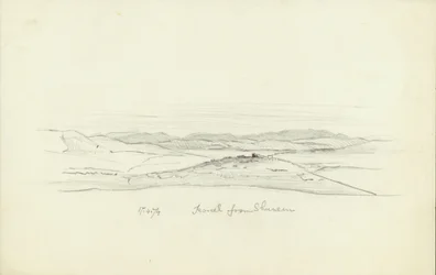 Jezreel von Shunem, 1874